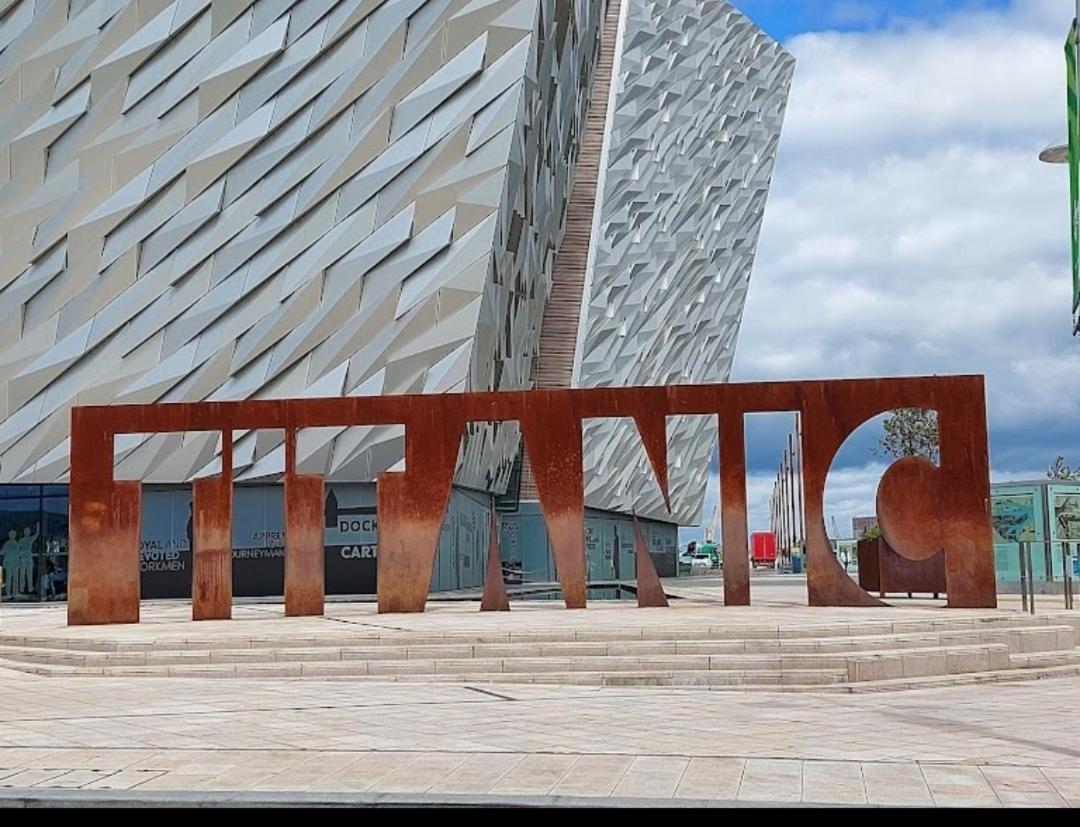 Your Home, Belfast Exteriér fotografie
