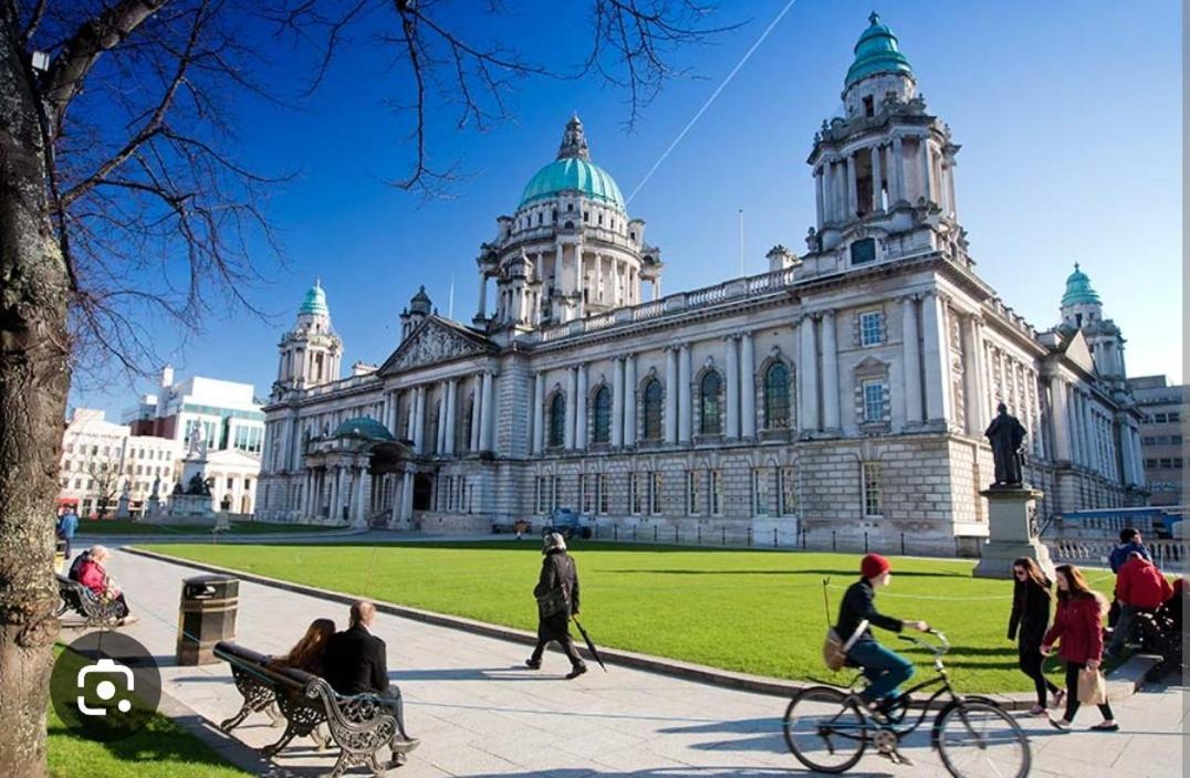 Your Home, Belfast Exteriér fotografie