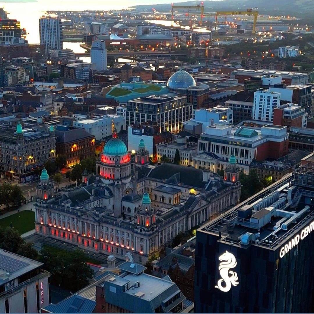 Your Home, Belfast Exteriér fotografie